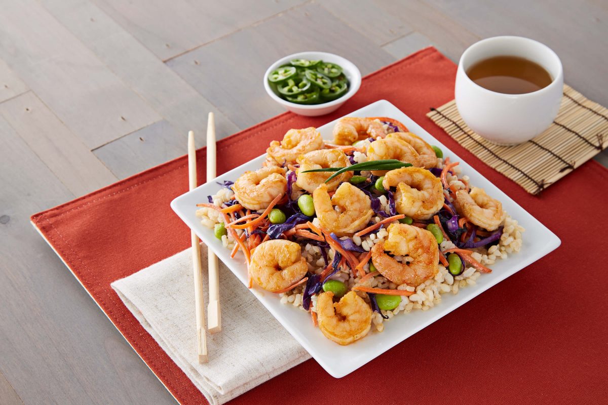 Seasoned Shrimp Wins Top 25 Innovation Spot!